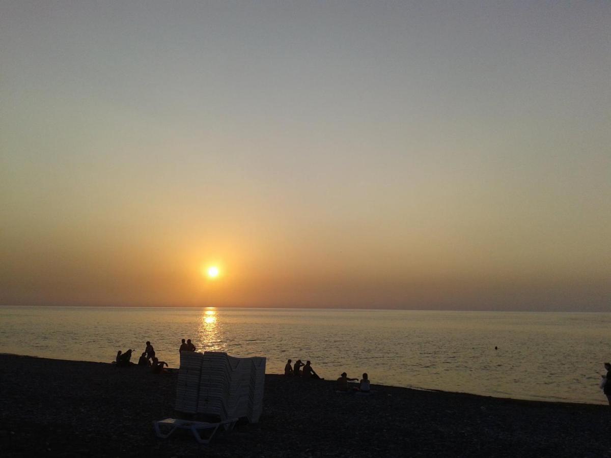 Batumi Orbi Sea Tawerアパートメント エクステリア 写真